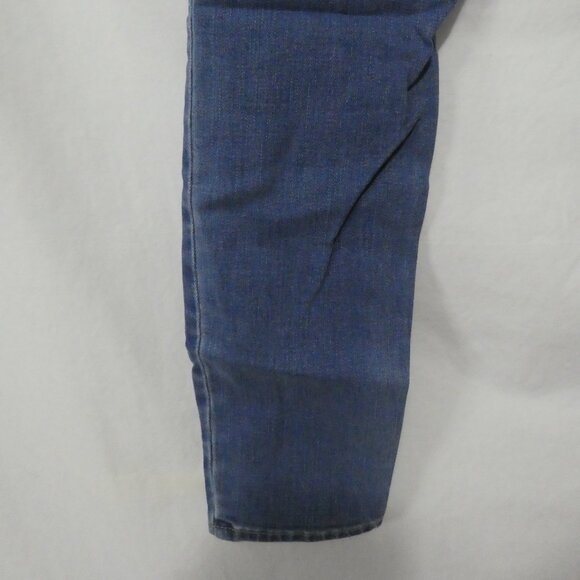 LUCKY BRAND - Ankle | size 4/27 | Classic Blue Slim Fit Jeans - Picture 15 of 16